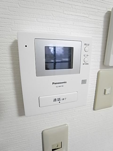 エビス西宮のセキュリティ