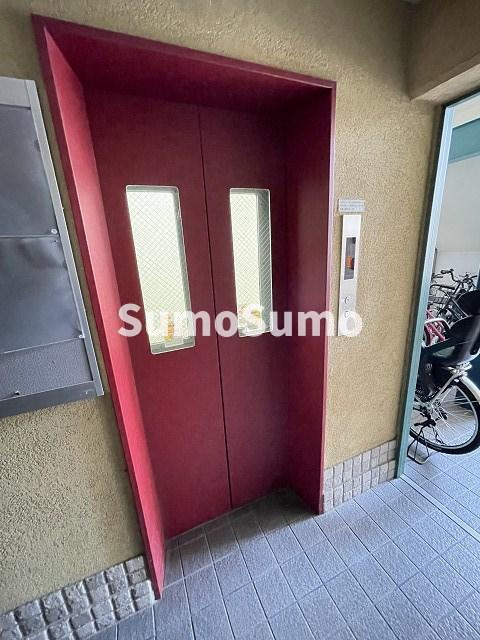 エビス西宮の外観