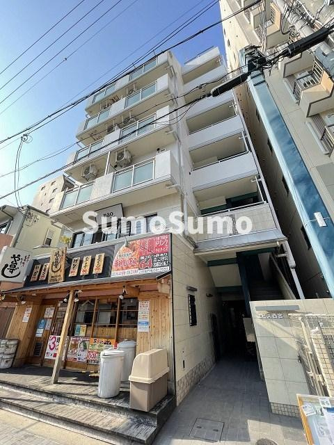 エビス西宮の外観