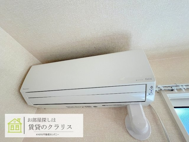 プロスペリタ西京極の設備