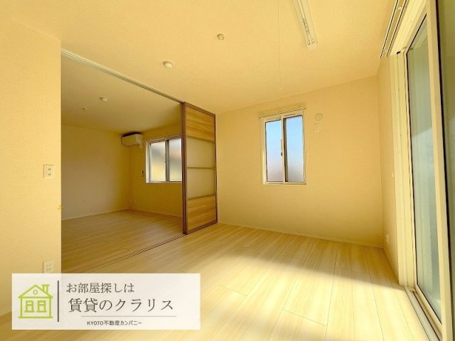 プロスペリタ西京極