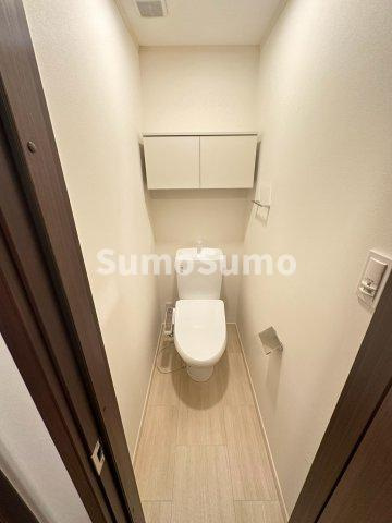 ＭＯＣＸＩＯＮ御影のトイレ|トイレです