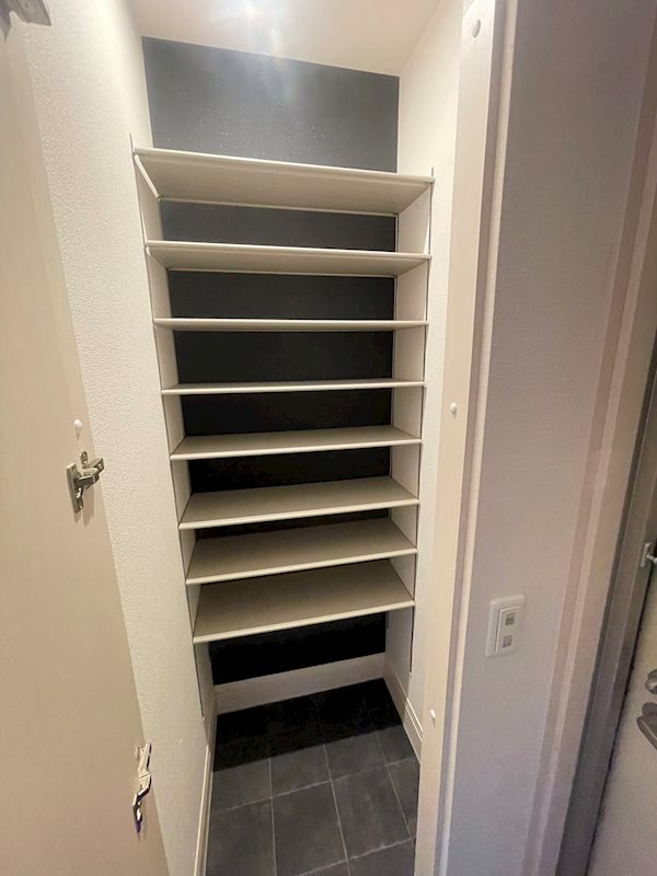 D-roomパークサイド吉塚の収納