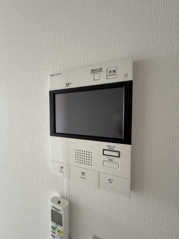 レジデンス神戸ヴェルノのセキュリティ
