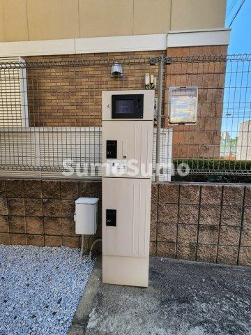 D-room西新Ⅱのその他共用部分