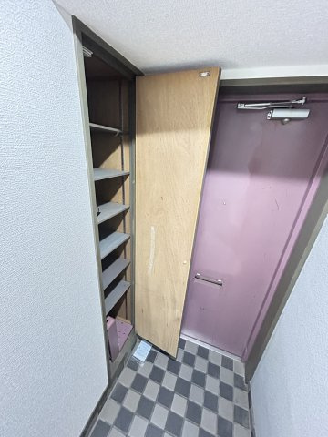 モンスフェール篠原北町の設備