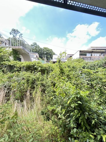 モンスフェール篠原北町の展望