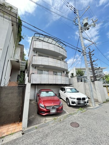 モンスフェール篠原北町の外観