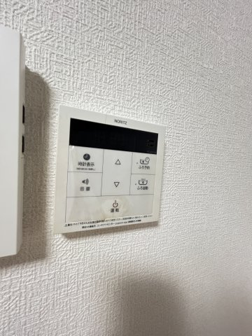 モンスフェール篠原北町の設備