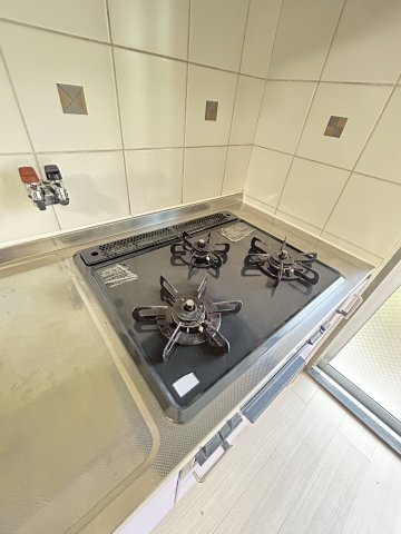 モンスフェール篠原北町のキッチン