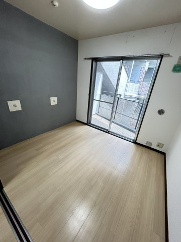 モンスフェール篠原北町の寝室
