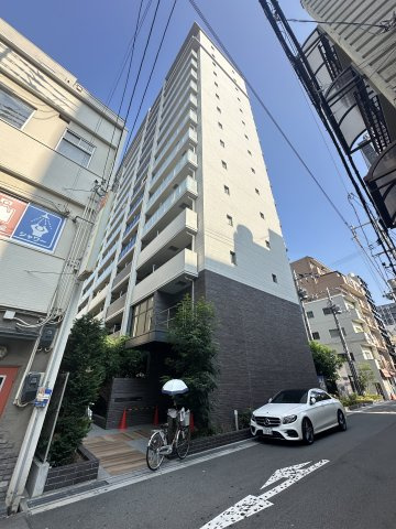 Quintet NAMBAの外観