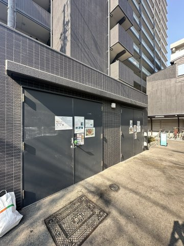 Quintet NAMBAのその他共用部分