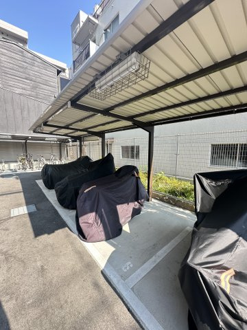 Quintet NAMBAのその他共用部分