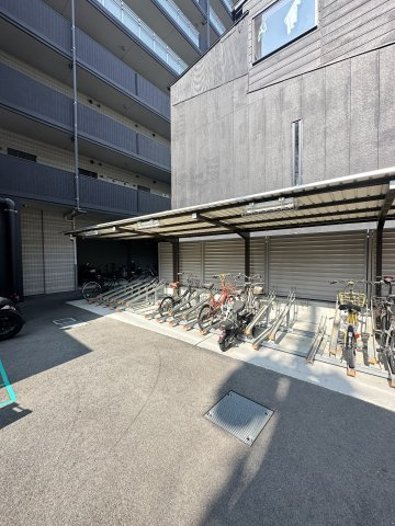 Quintet NAMBAのその他共用部分