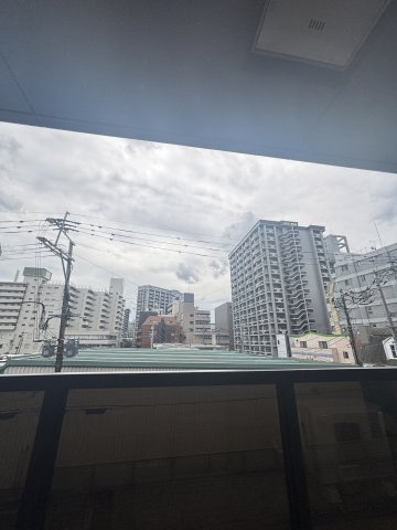 First博多駅前の展望