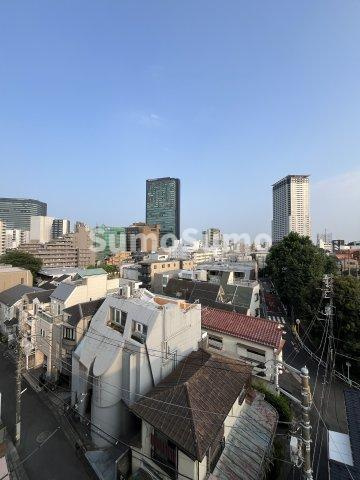 ヒルズ駒場東大前の展望