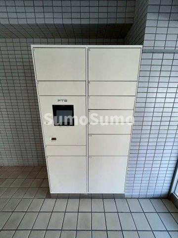ヒルズ駒場東大前のその他共用部分