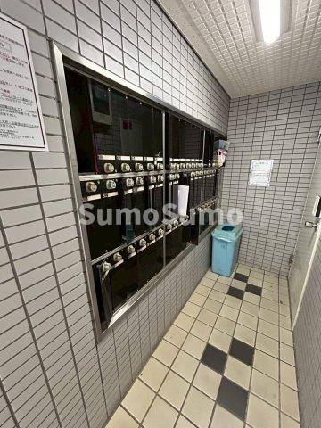 ヒルズ駒場東大前のその他共用部分