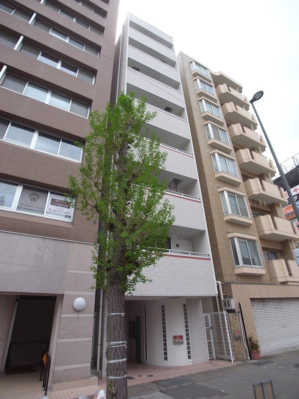 ピッコラ・カーサ友田町の外観