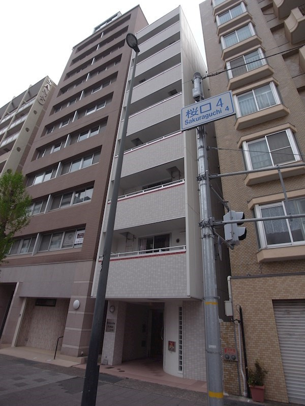 ピッコラ・カーサ友田町の外観