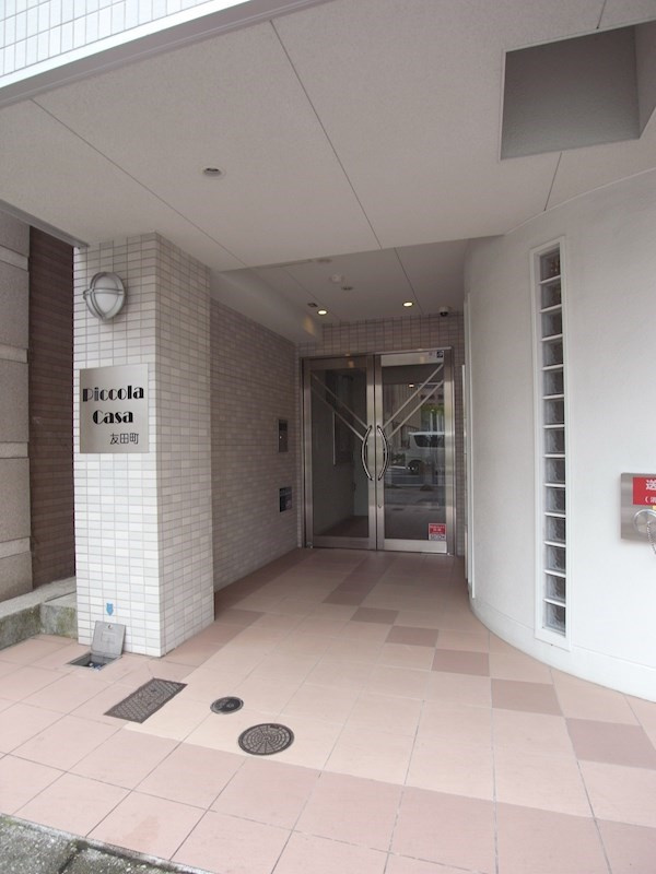 ピッコラ・カーサ友田町の外観