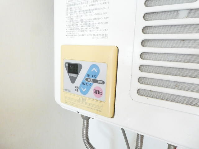 祐天寺グリーンマンションの設備