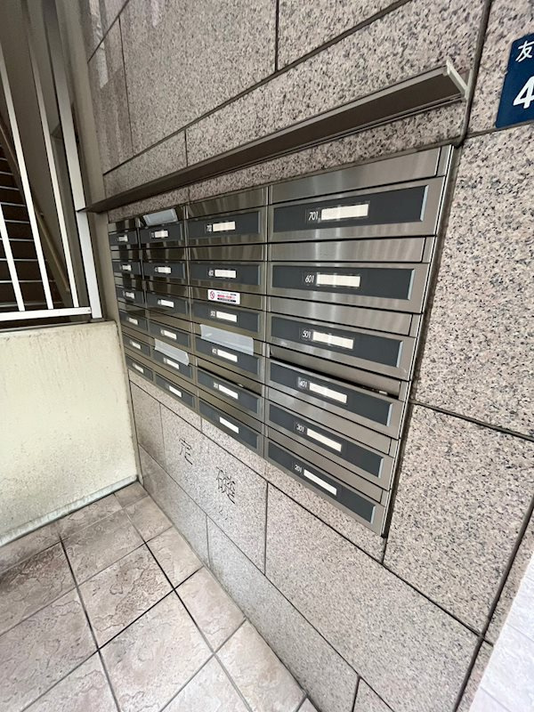 カーサ六甲友田町の外観