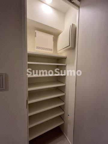 JP　noie　駒沢大学の収納|小物を収納するのに便利です
