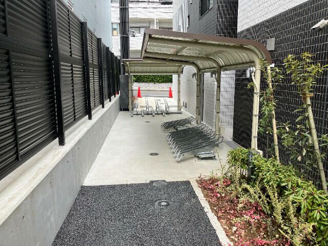 ルネサンスコート桜新町のその他共用部分