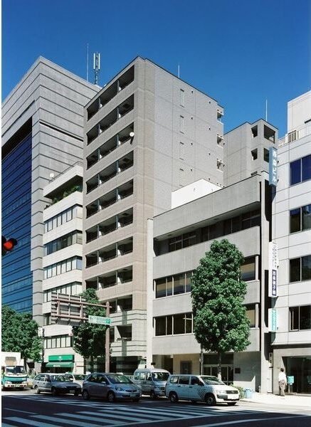 南森町プライマリーワンの外観