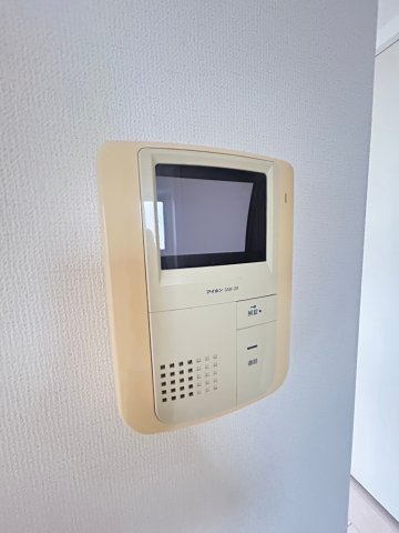 メゾンアイリスのセキュリティ