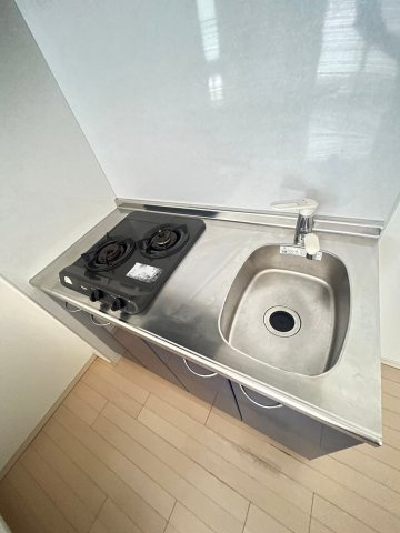 メゾンアイリスのキッチン
