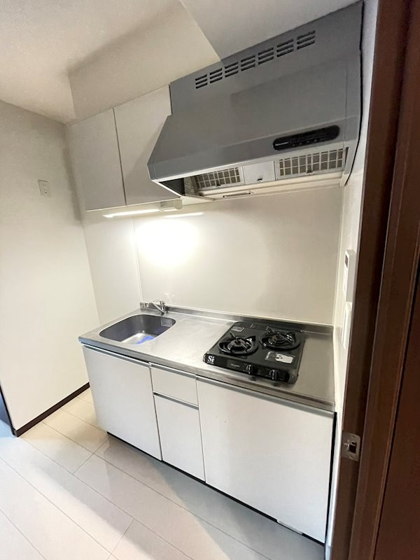 ウインステージ箱崎のキッチン
