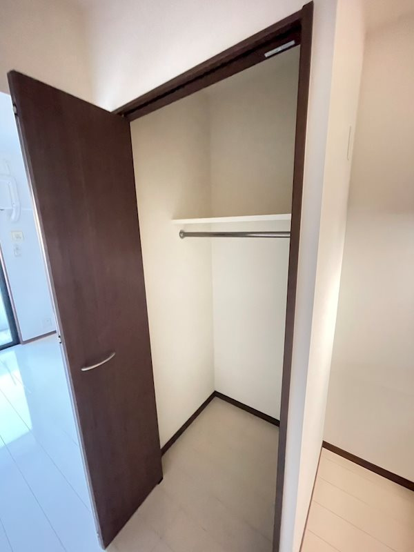 ウインステージ箱崎の収納