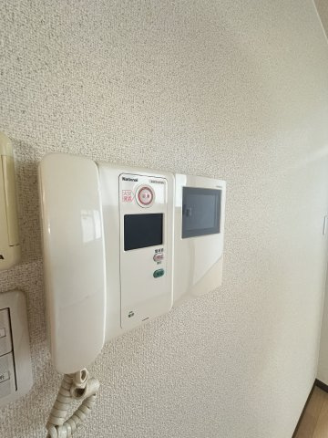 CLAIR　TOWERのセキュリティ