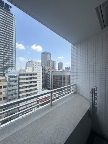 CLAIR　TOWERの展望