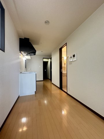 CLAIR　TOWERの居間・リビング