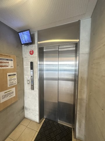 CLAIR　TOWERのその他共用部分