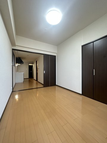 CLAIR　TOWERの寝室