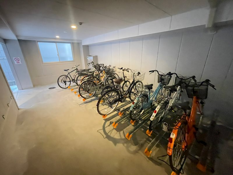 プリモパッソ谷町9丁目のその他共用部分