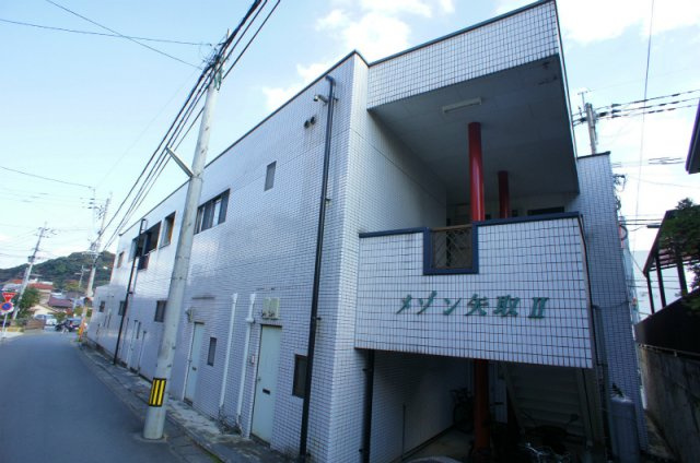 メゾン矢取Ⅱ【キャッシュバック対象】の外観