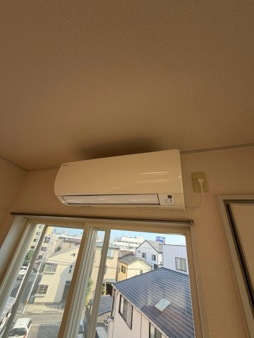 ミダ六マンションの設備