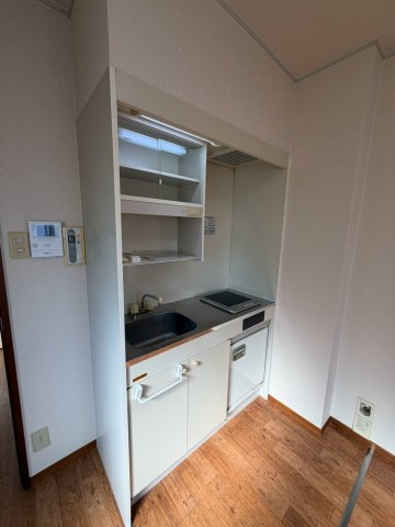 ミダ六マンションのキッチン