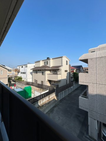 田中ハウスの展望