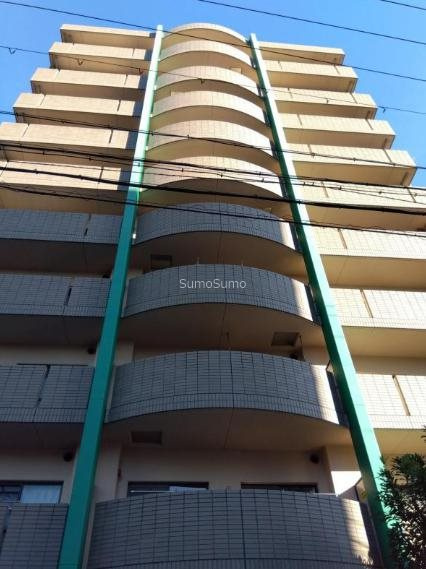 メゾンハートランドの外観