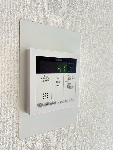 アバンウェル小林の設備