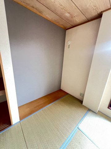 アバンウェル小林の和室