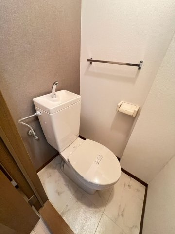 アバンウェル小林のトイレ
