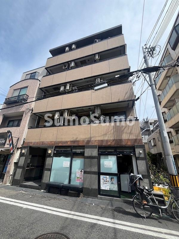 モダンアパートメント神戸新長田